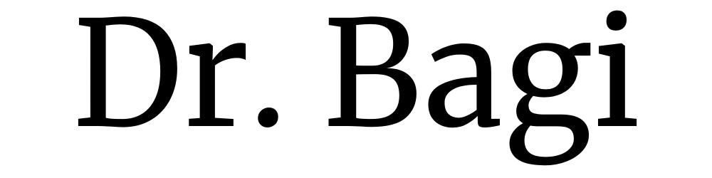 Dr Bagi